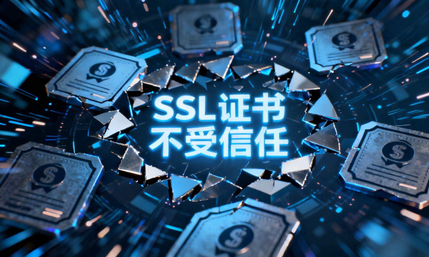 SSL证书不受信任