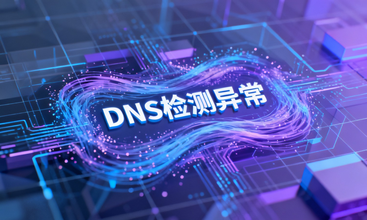 DNS检测异常