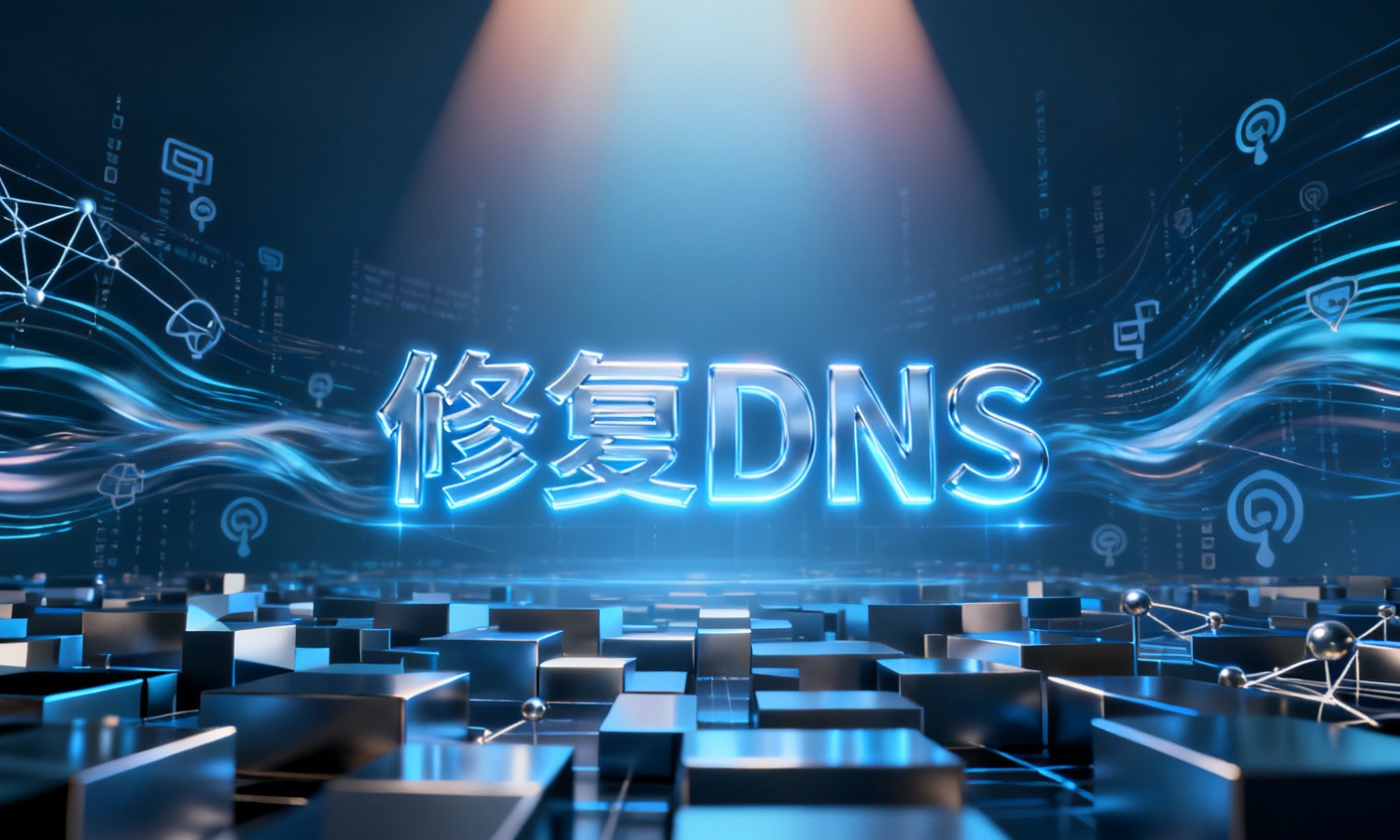 修复DNS
