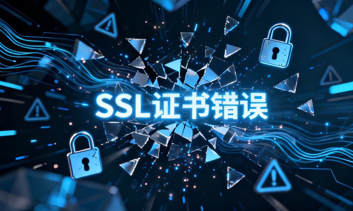 SSL证书错误
