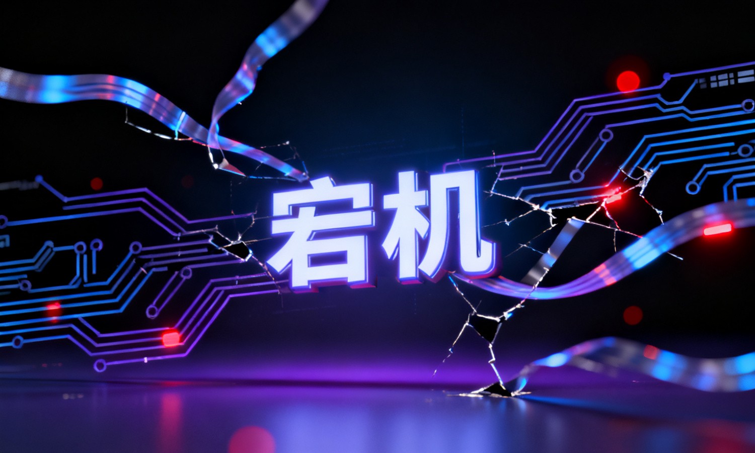 宕机