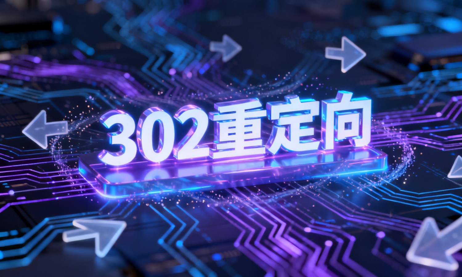 302重定向