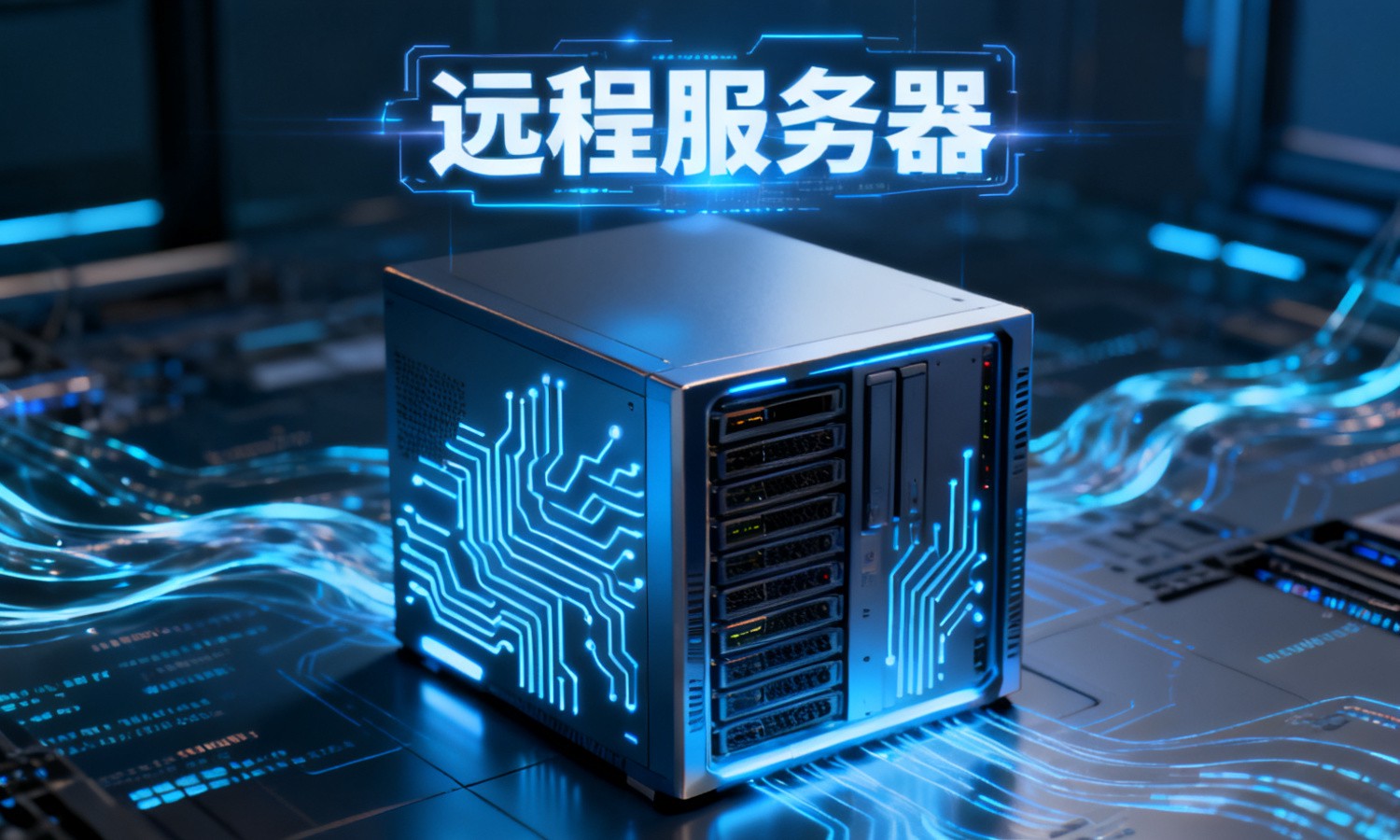 远程服务器