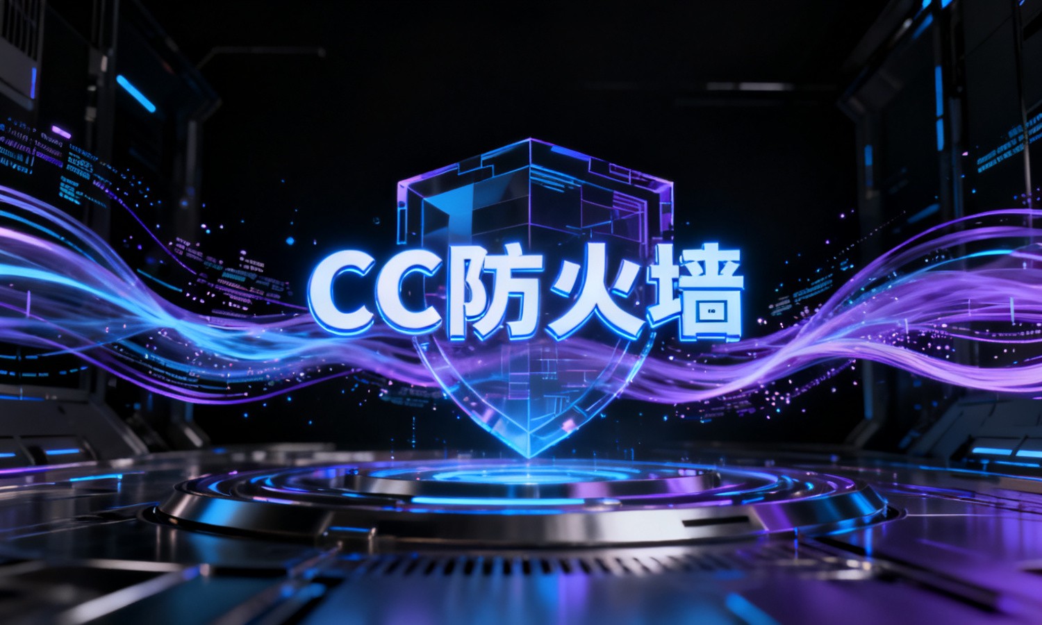 CC防火墙
