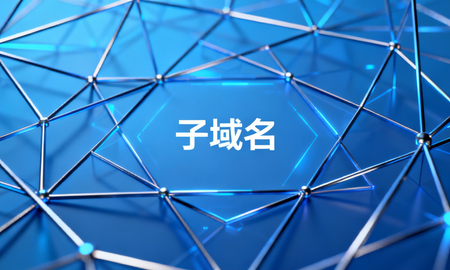 子域名