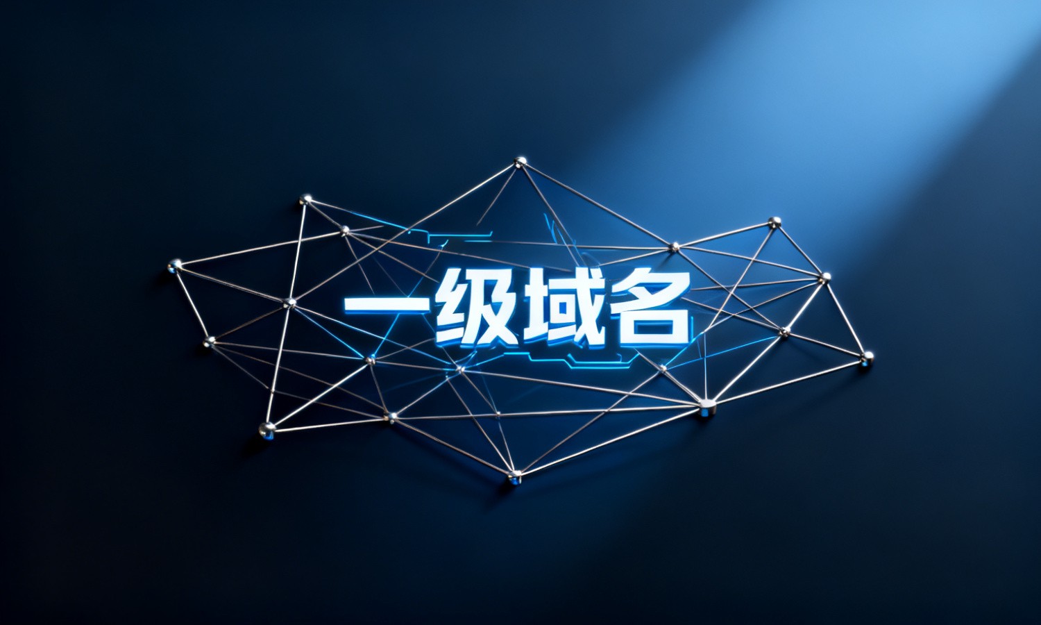 一级域名