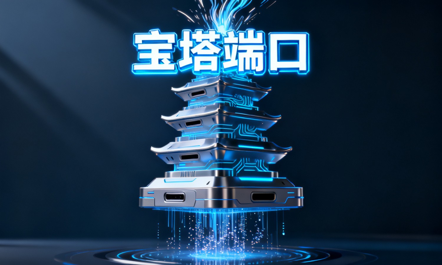 宝塔端口