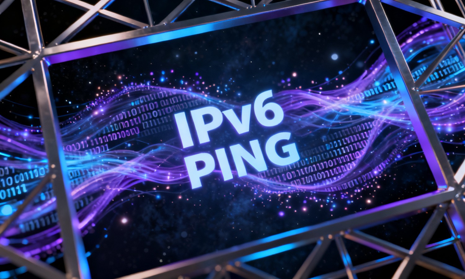 IPv6 PING