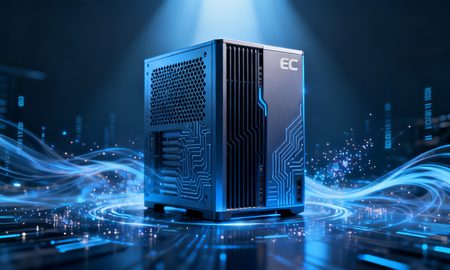 ECS服务器