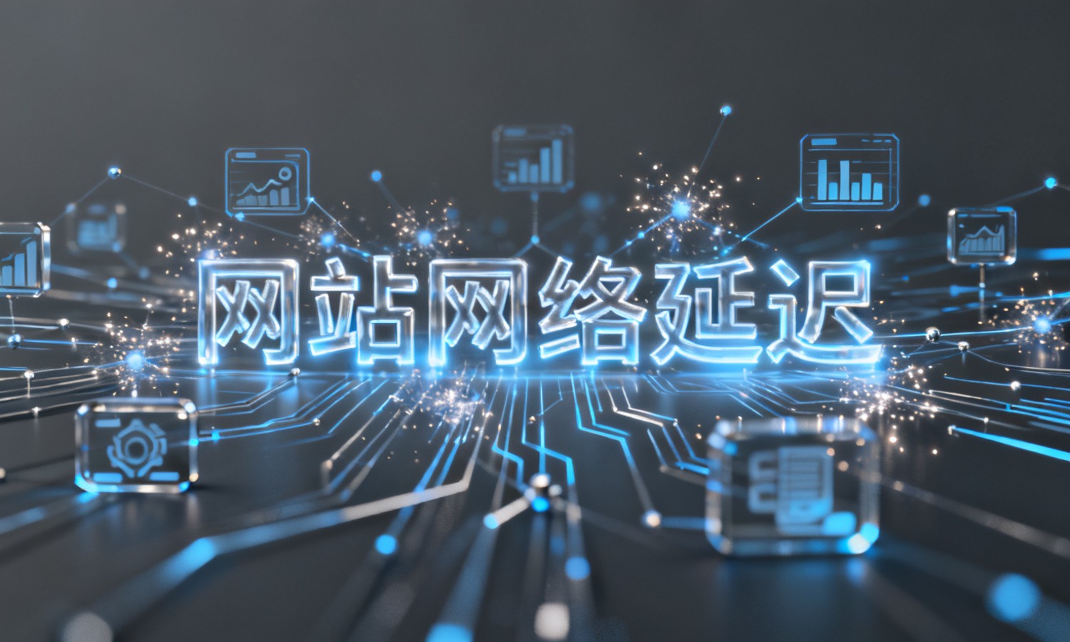 网站网络延迟