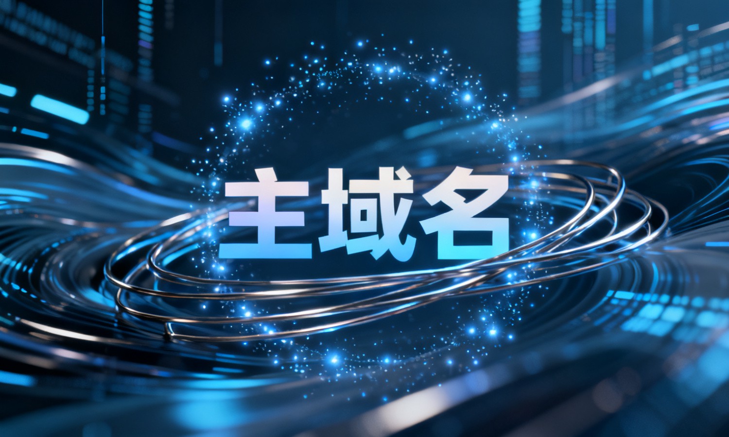 主域名