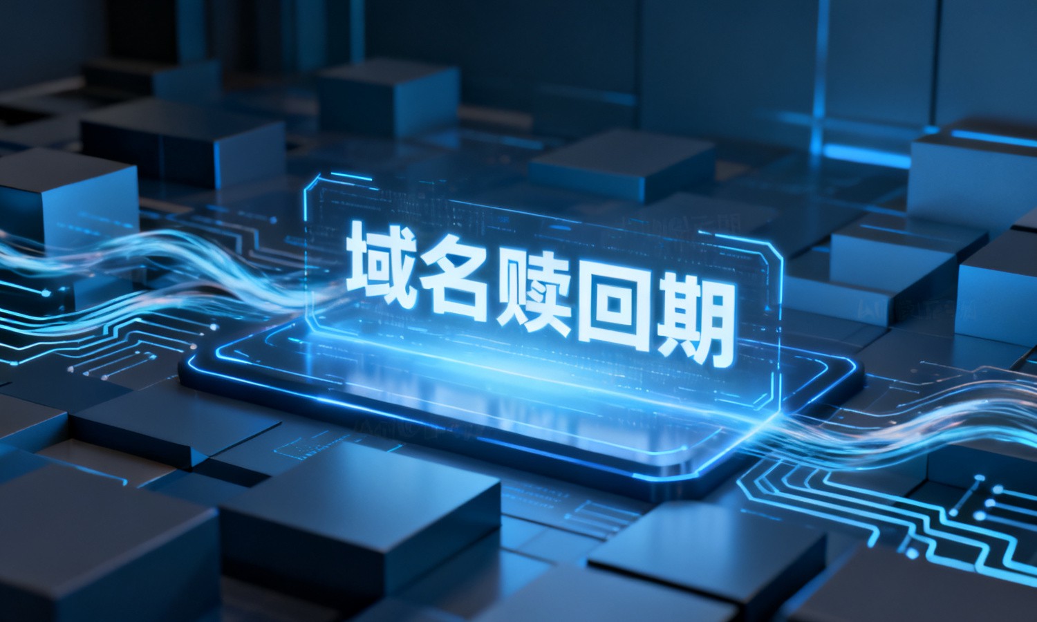 域名赎回期