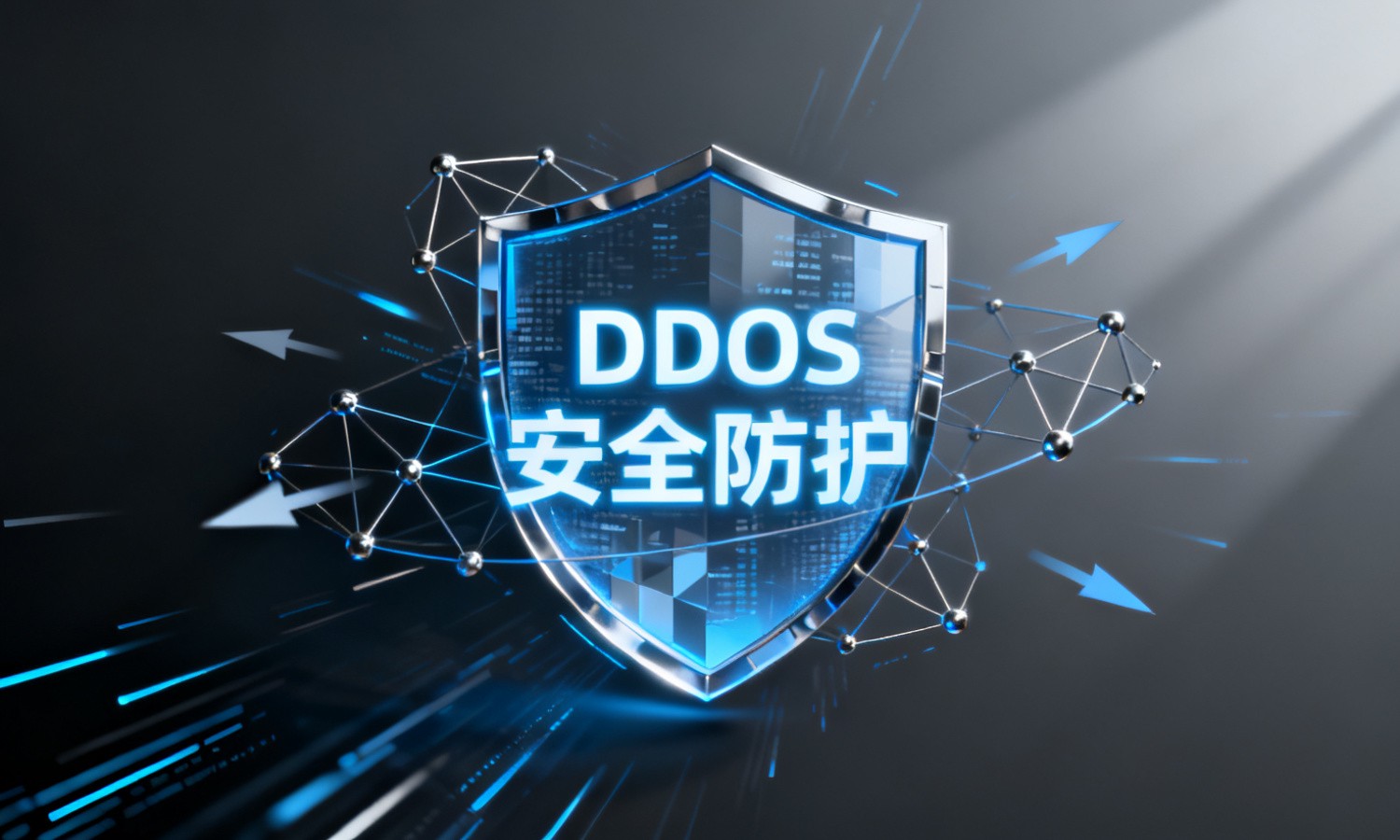 DDoS安全防护