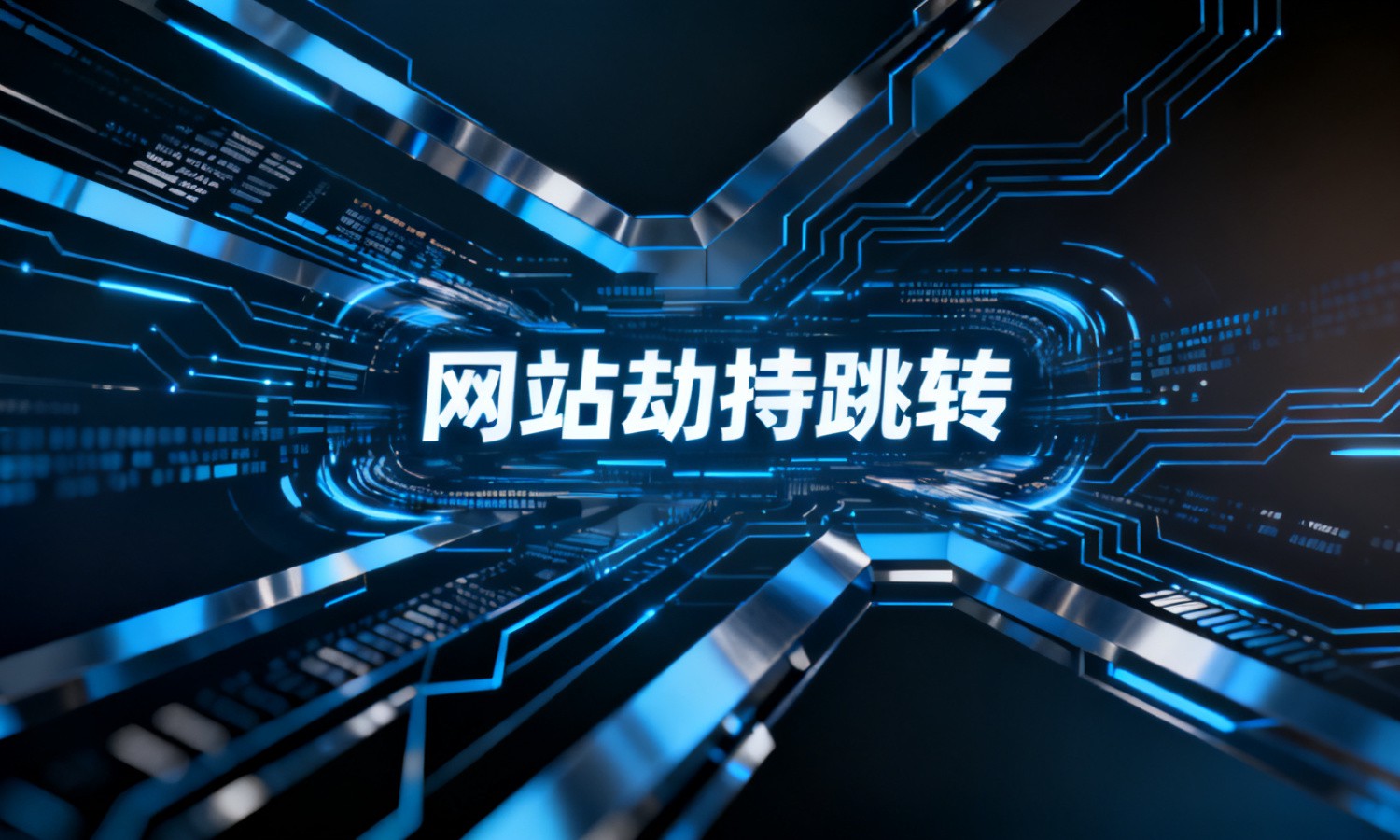 网站劫持跳转