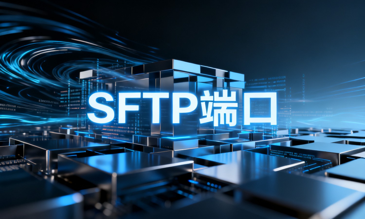 SFTP端口