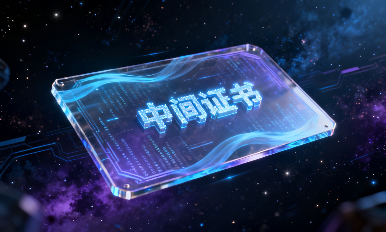 中间证书