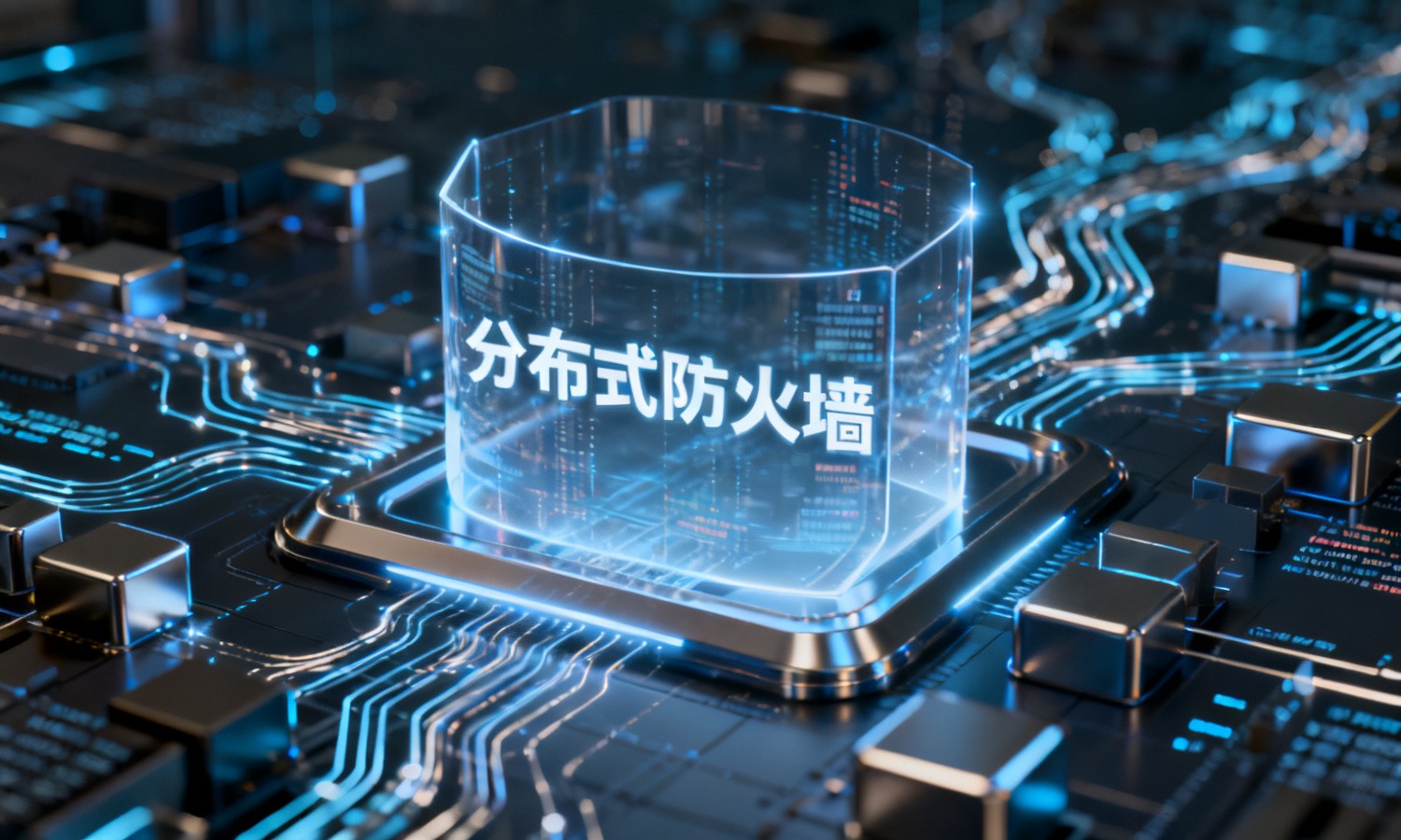 分布式防火墙