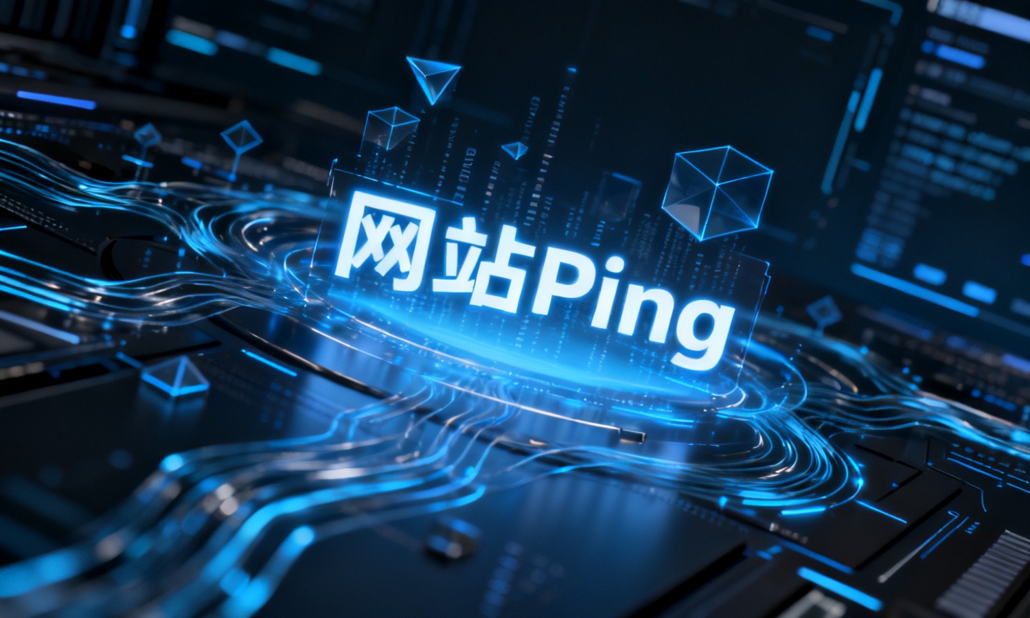 网站Ping