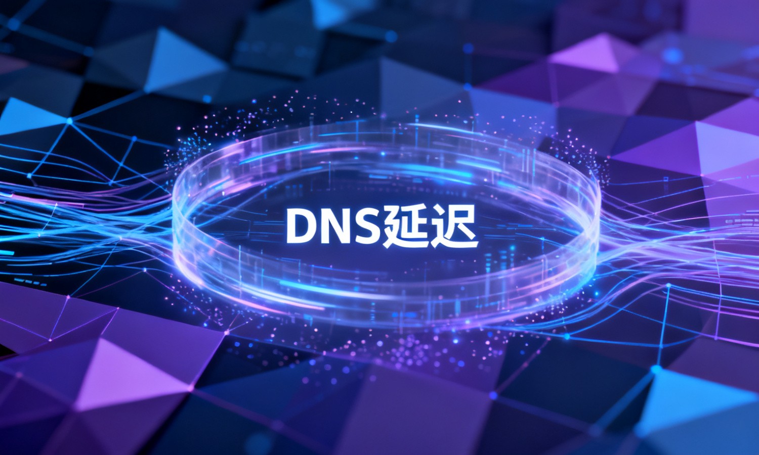 DNS延迟