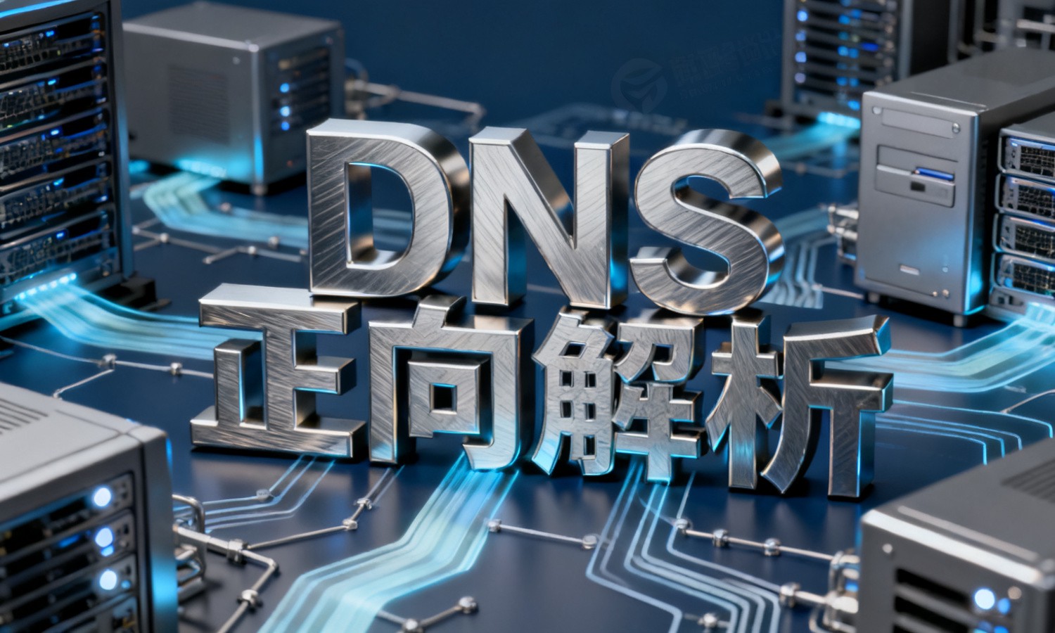 DNS正向解析