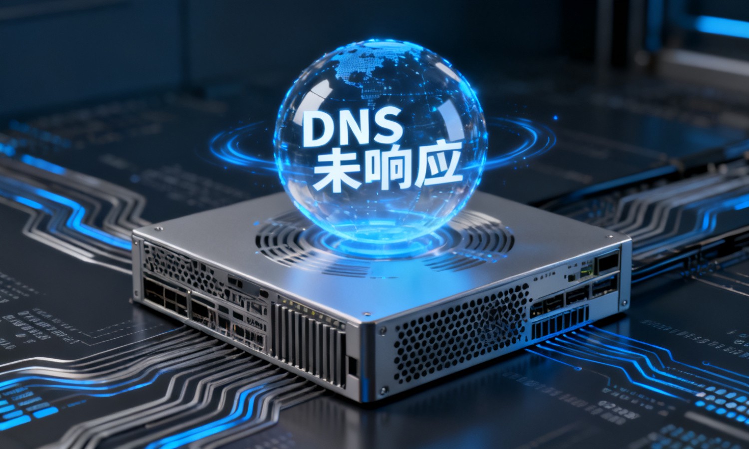 DNS未响应