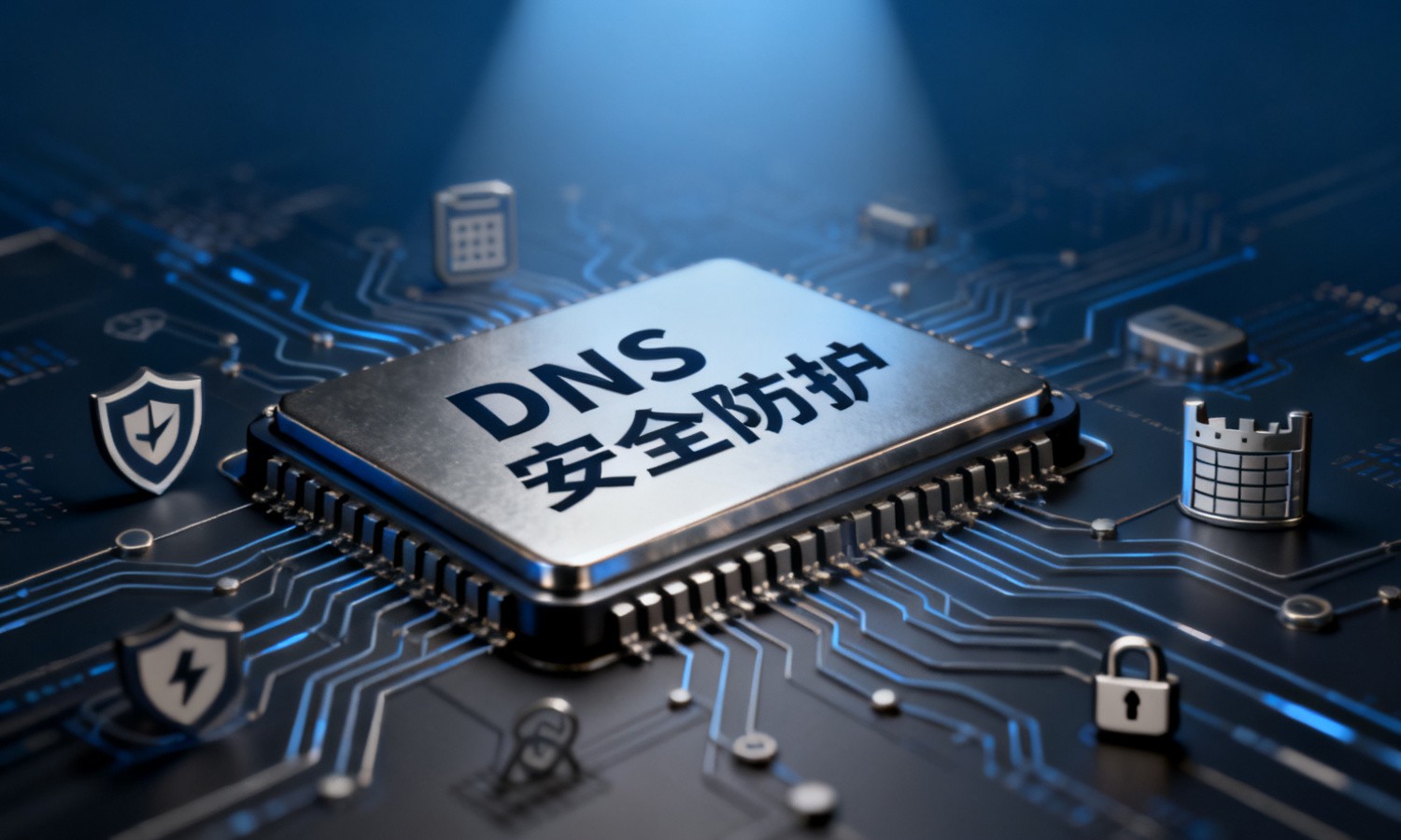 DNS安全防护