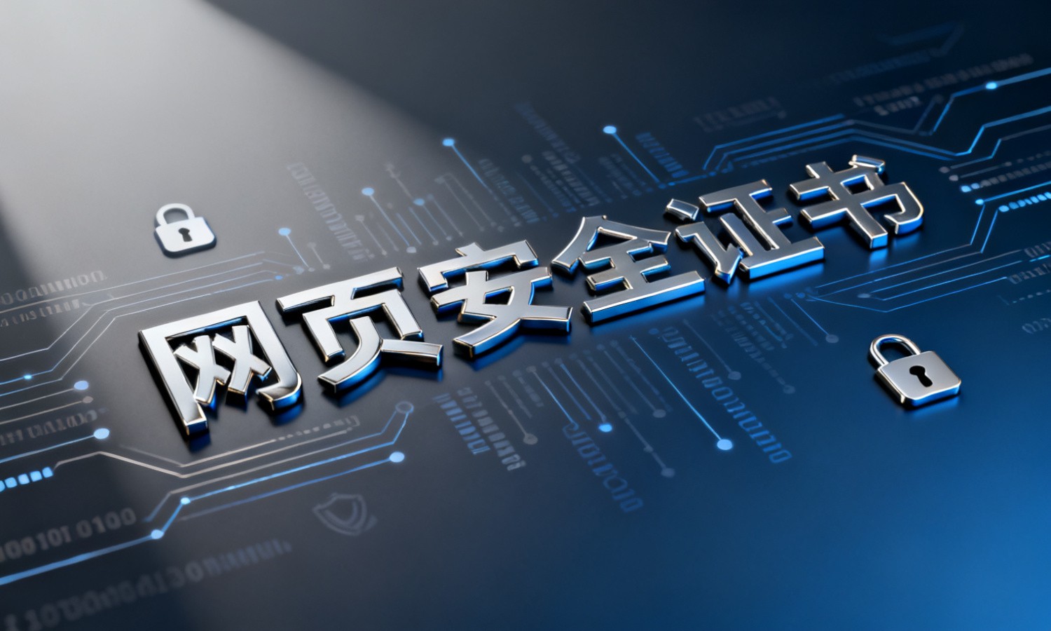网页安全证书
