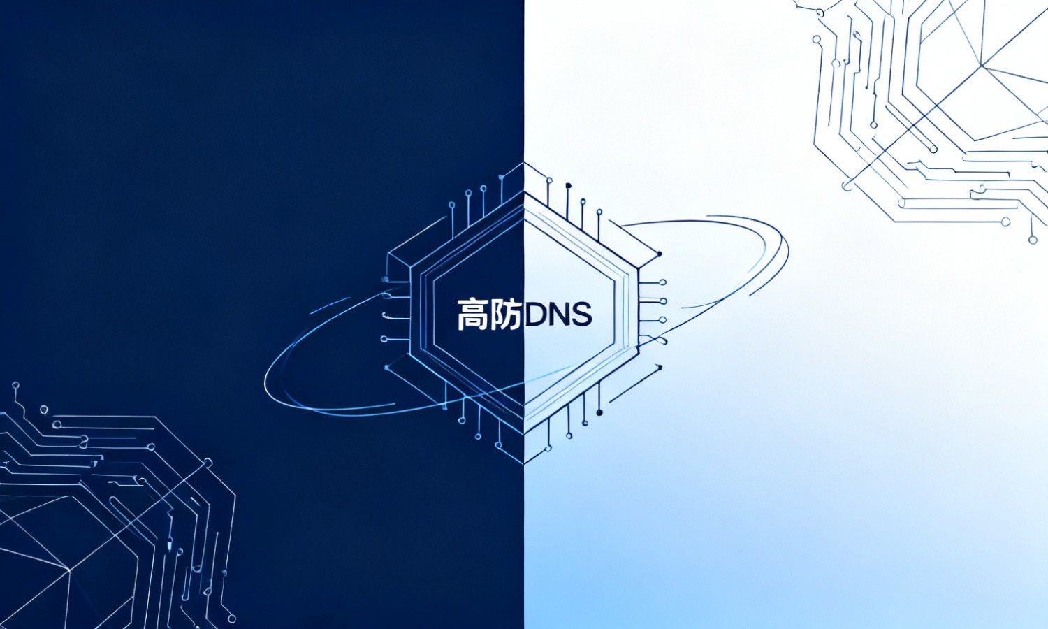 高防DNS