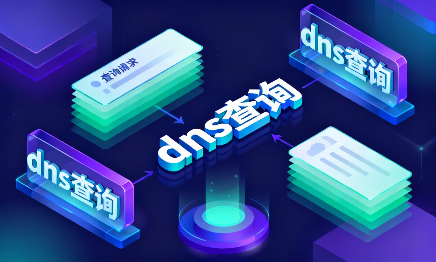 dns查询