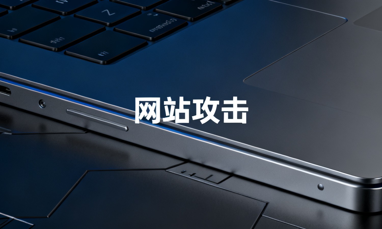 网站攻击