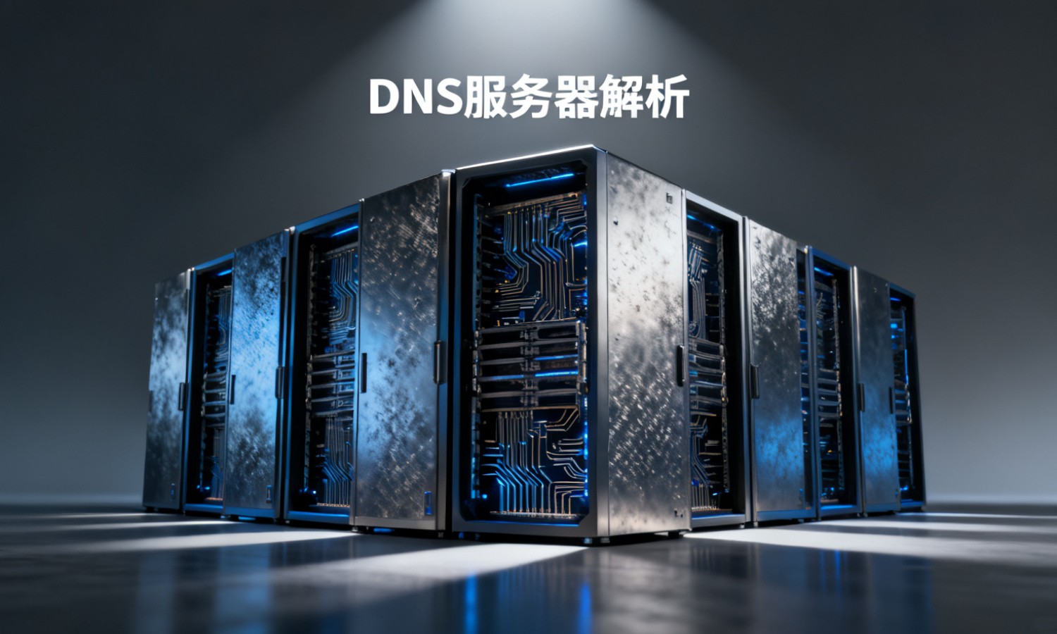 DNS服务器解析