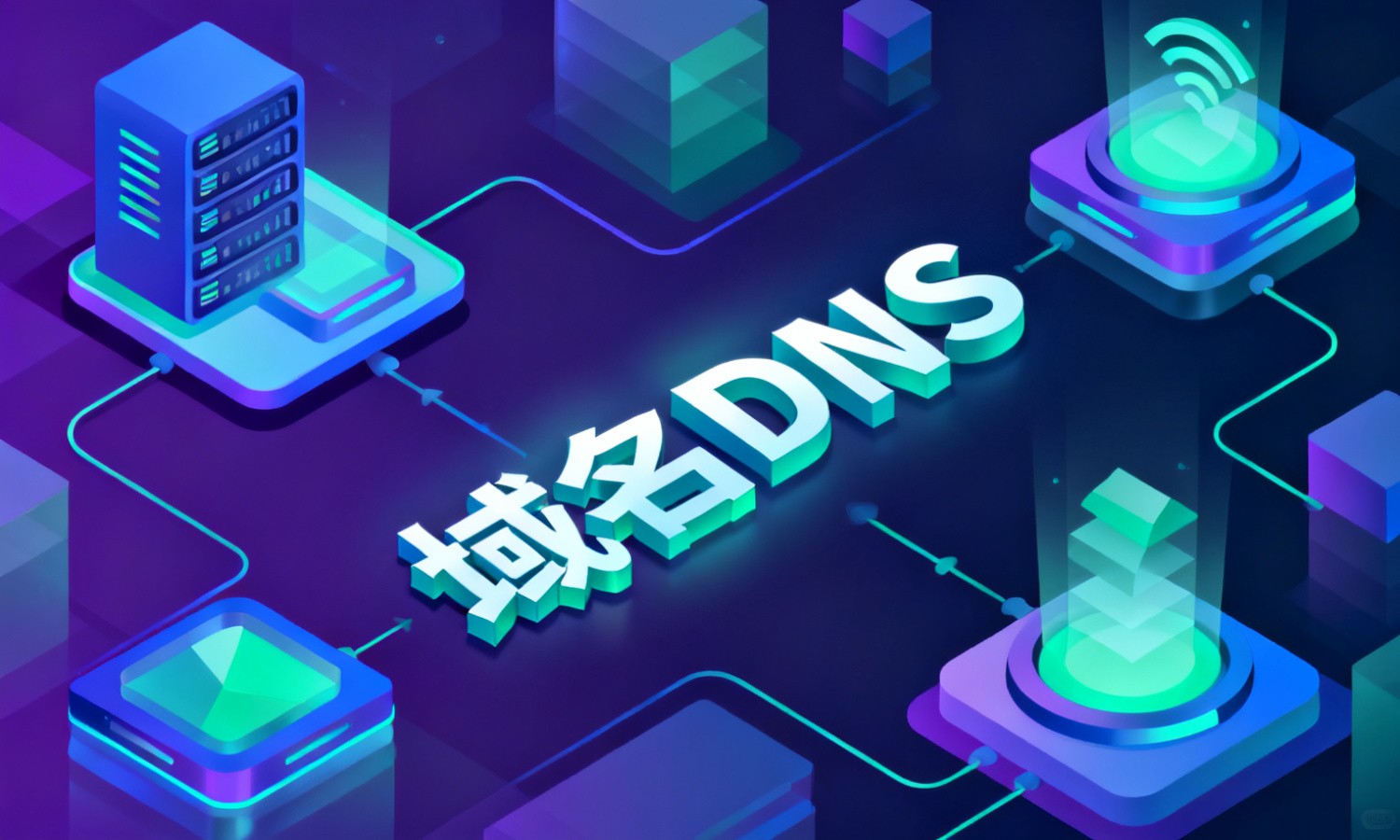 域名DNS