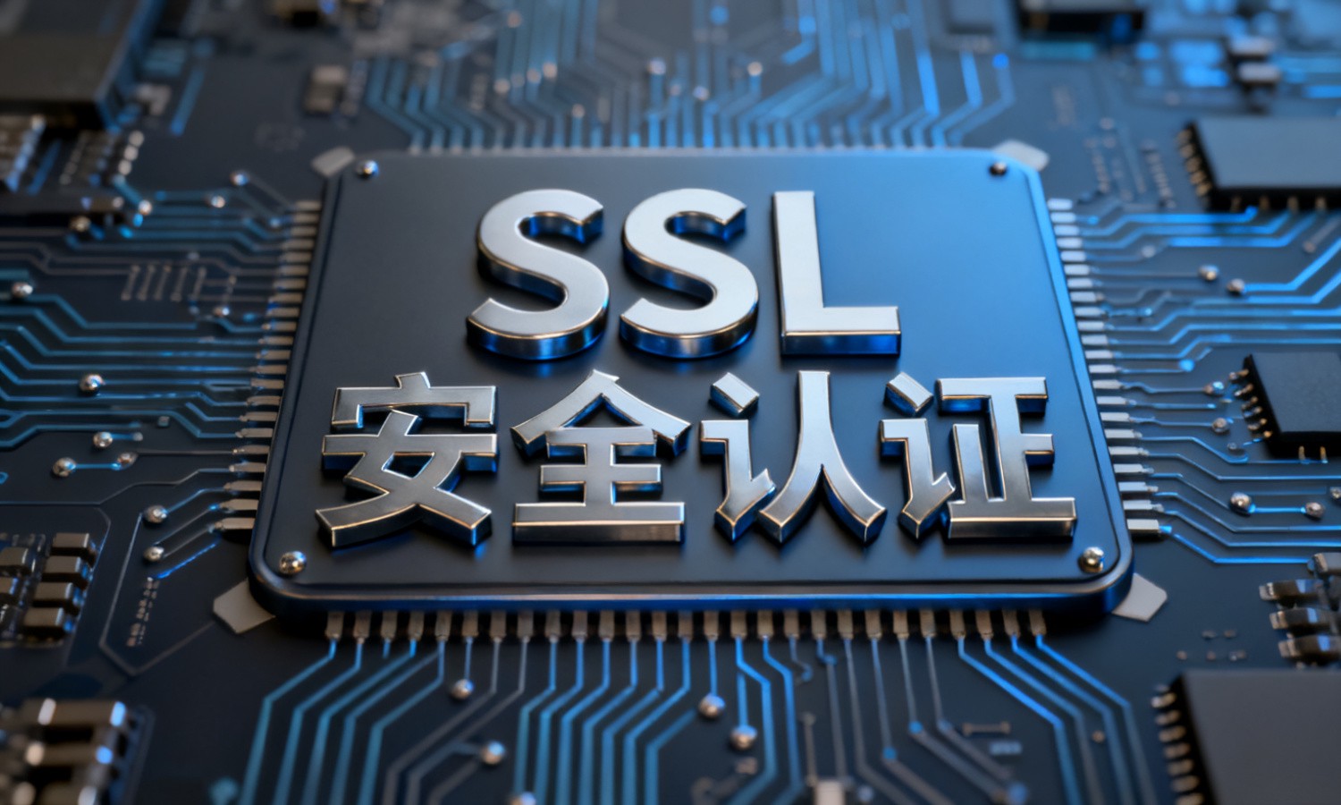 SSL安全认证