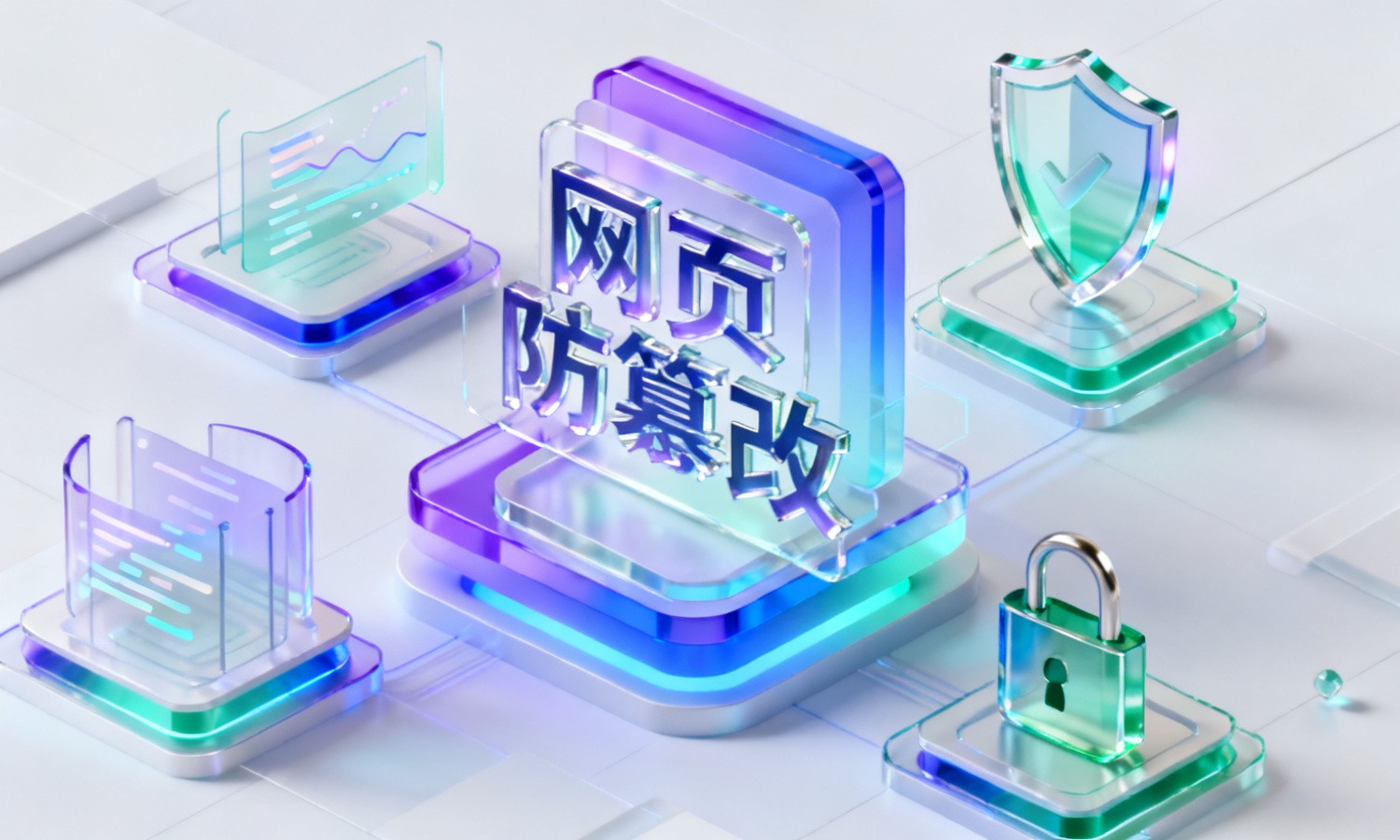 网页防篡改