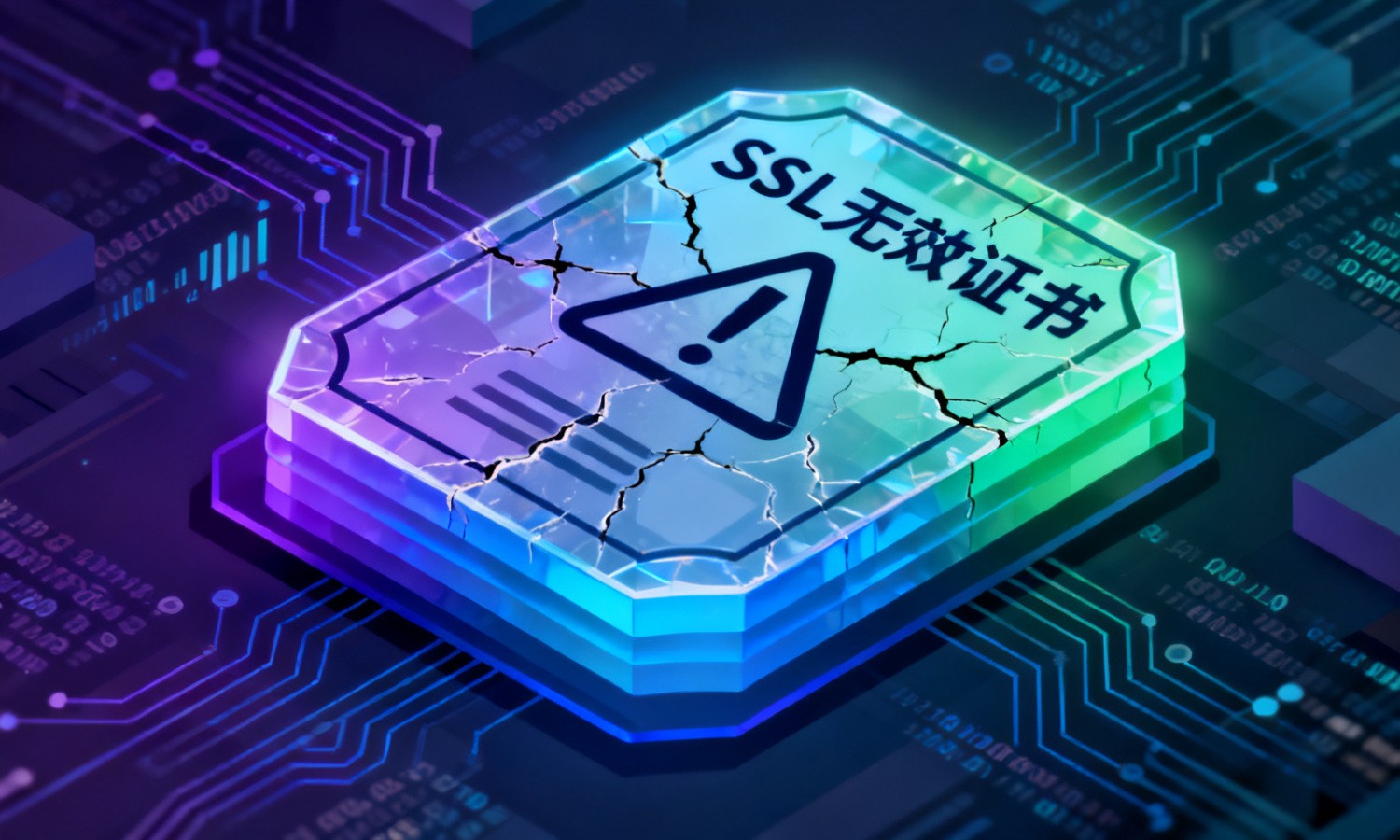 SSL无效证书