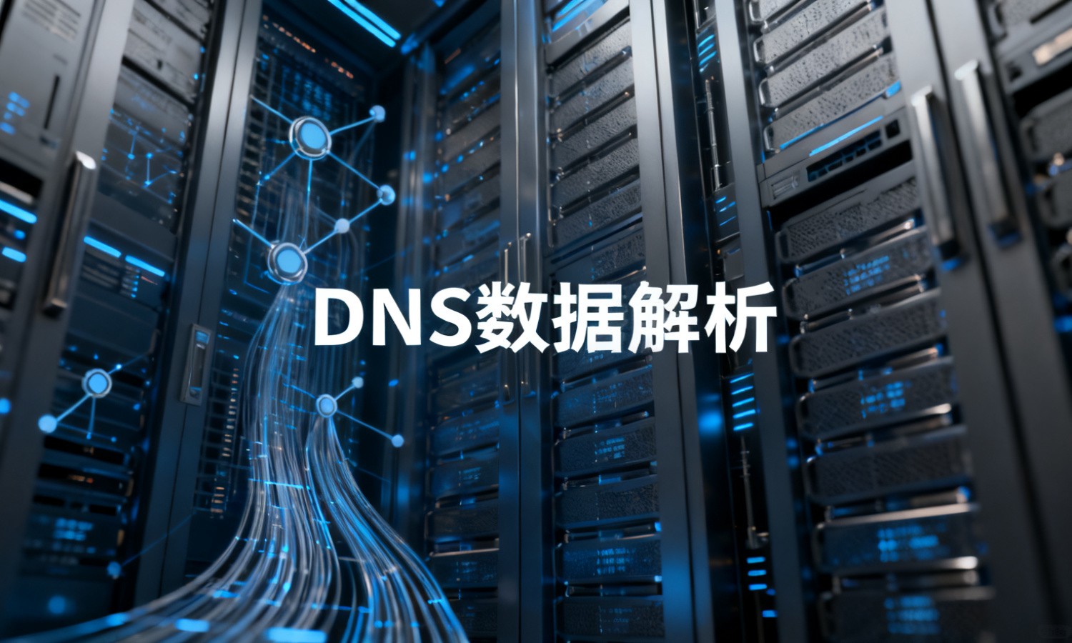 DNS数据解析