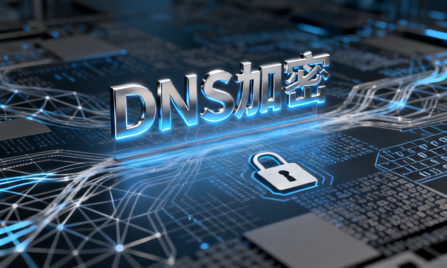 DNS加密