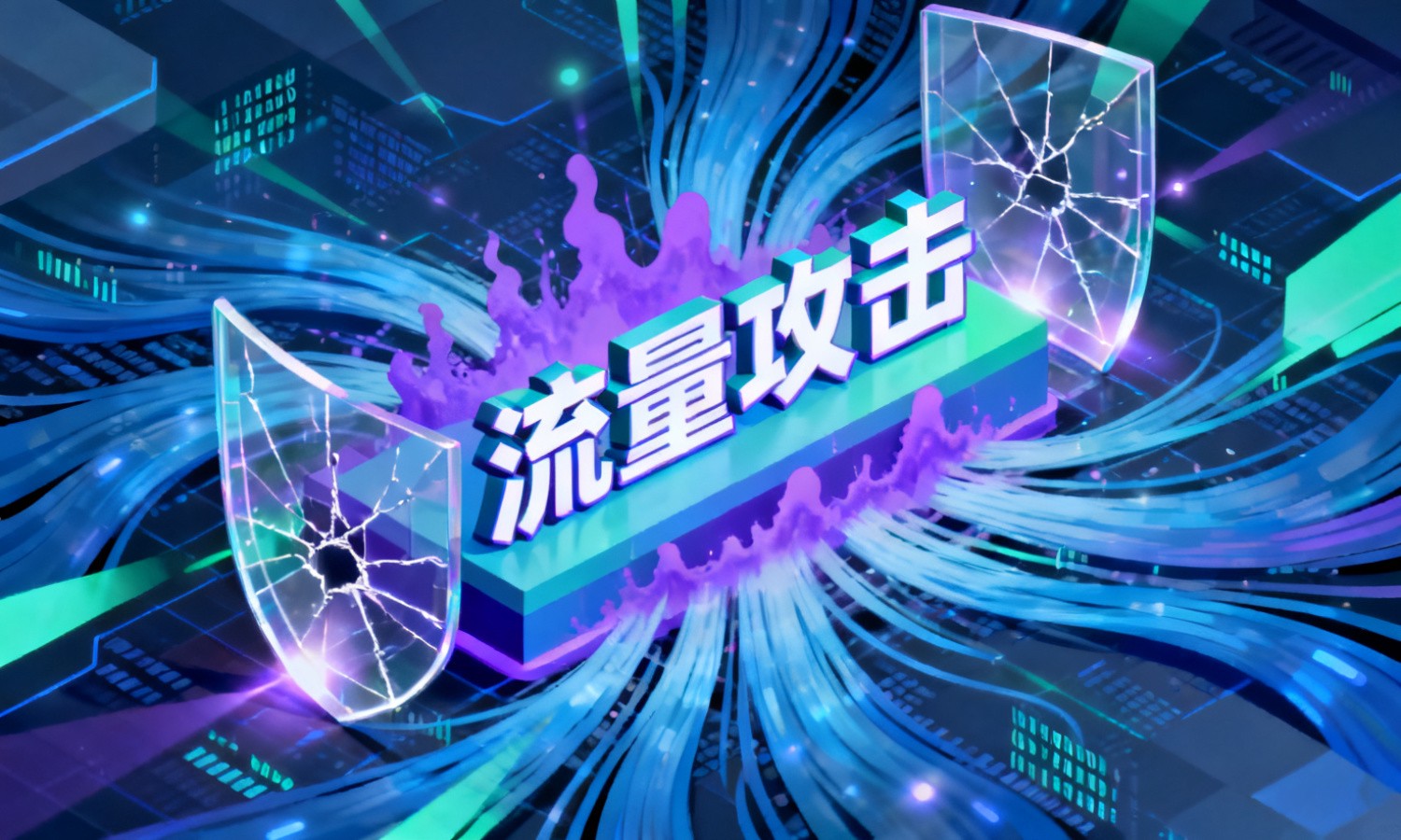 流量攻击
