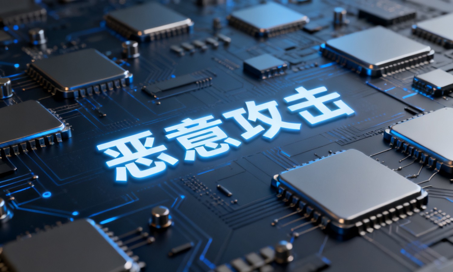 恶意攻击