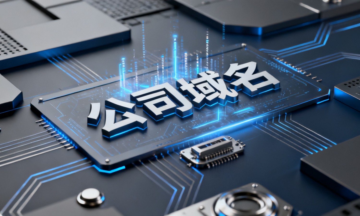 公司域名
