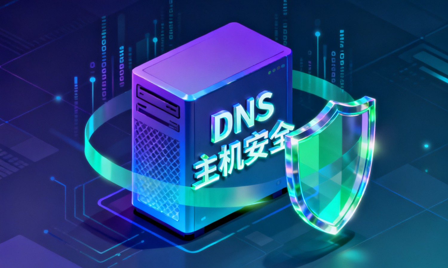 DNS主机安全