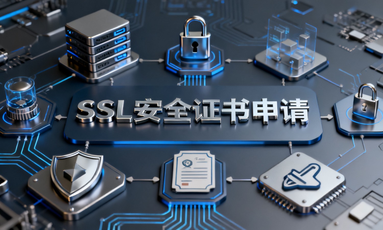 SSL安全证书申请