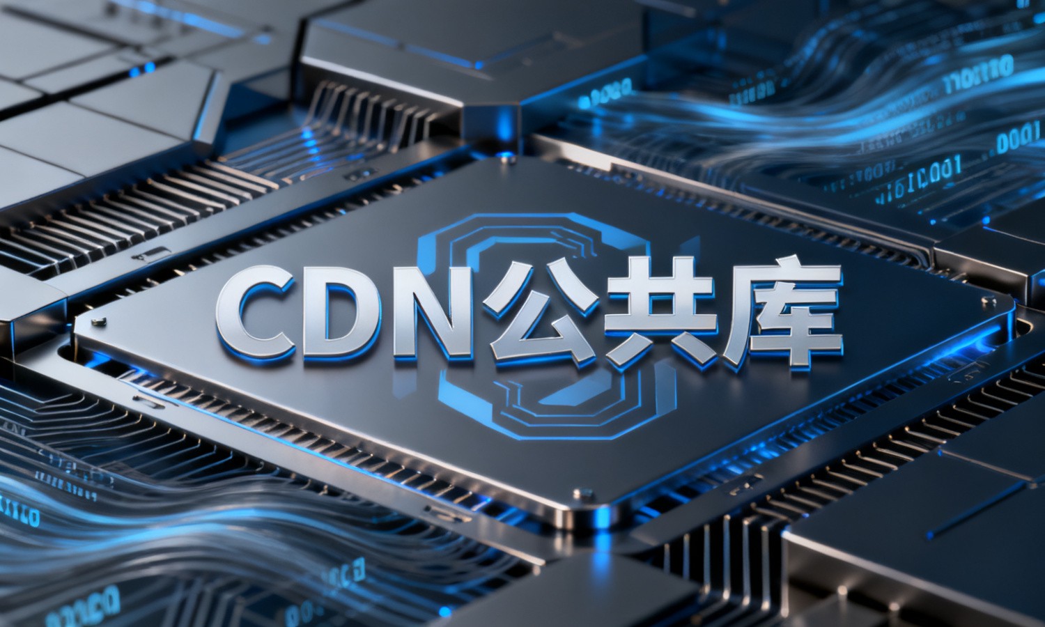 CDN公共库