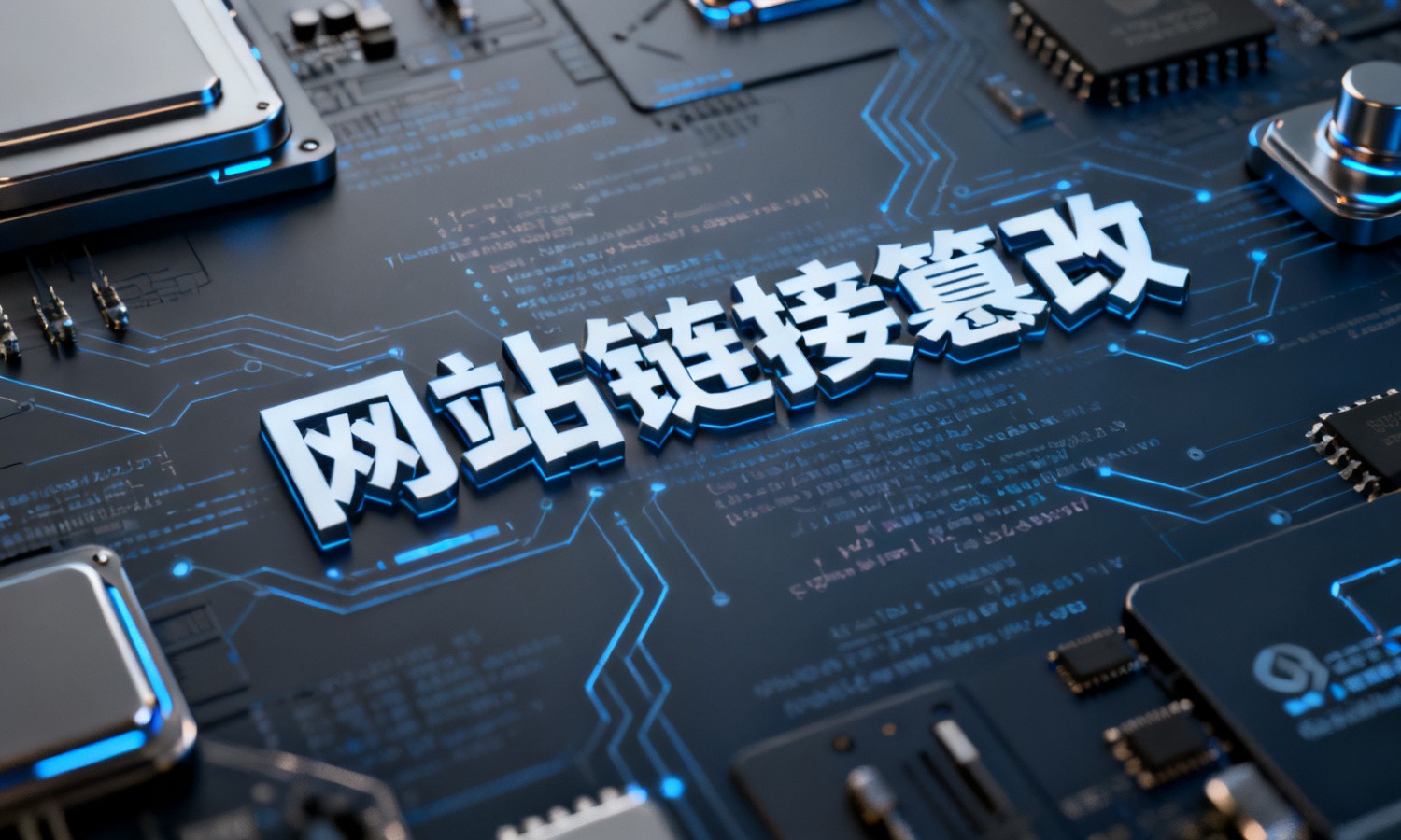 网站链接篡改