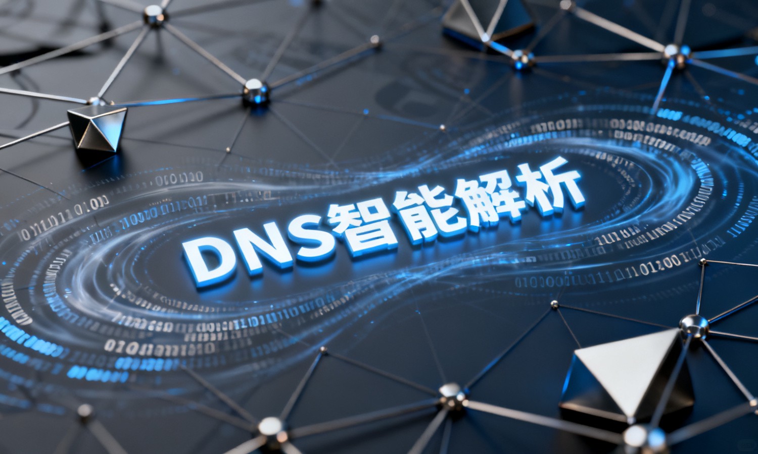 DNS智能解析
