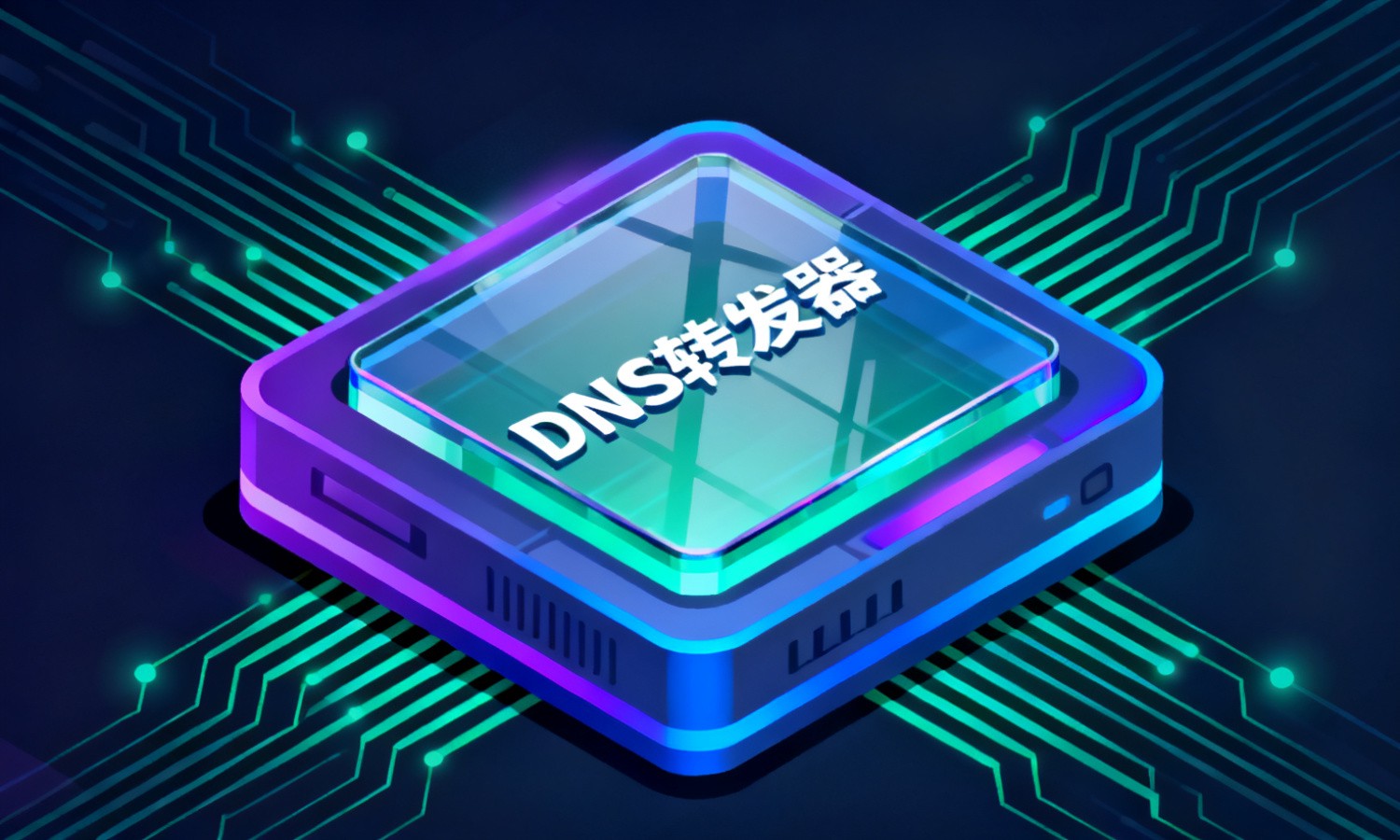 DNS转发器