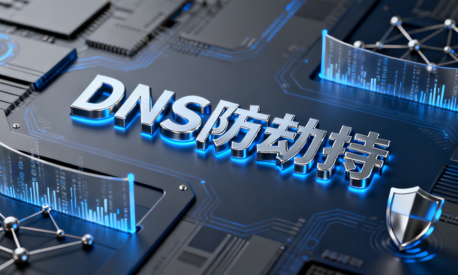 DNS防劫持