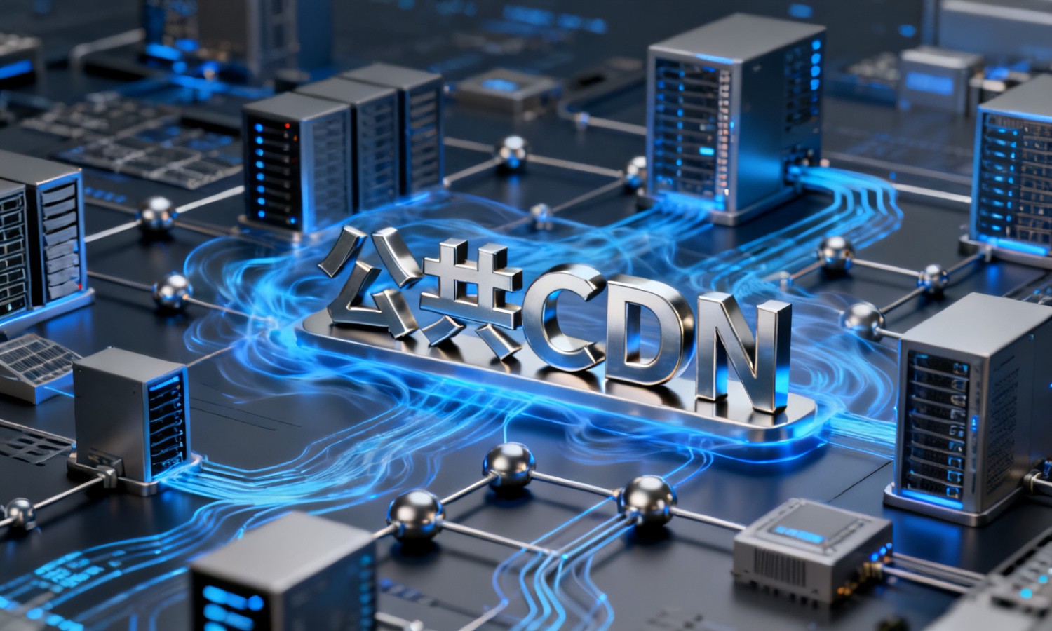 公共CDN