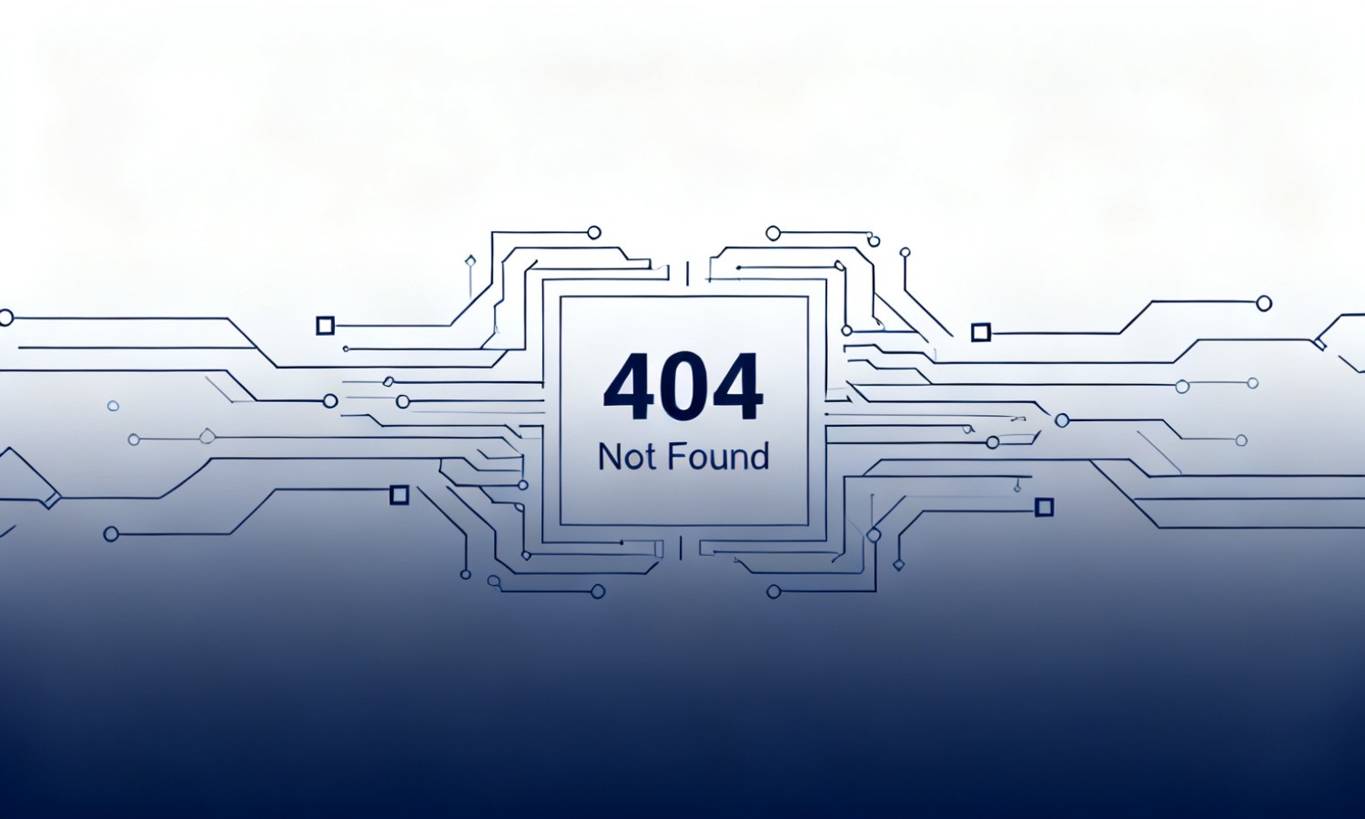 404 Not Found