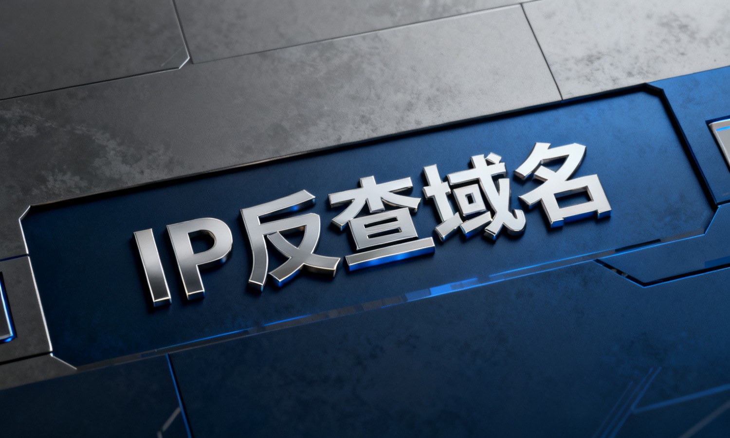 IP反查域名